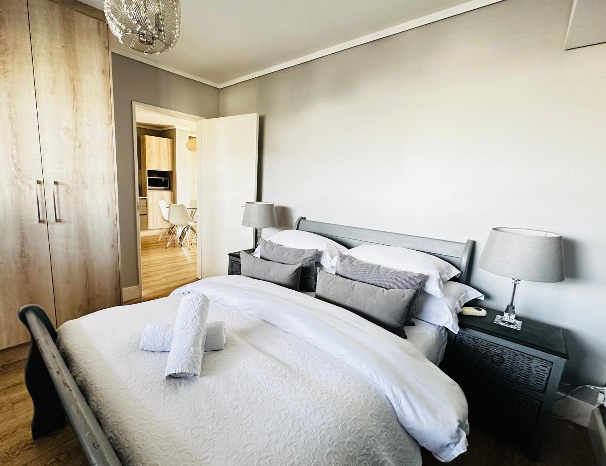 Waters Edge 103 Apartment Кейптаун Екстериор снимка